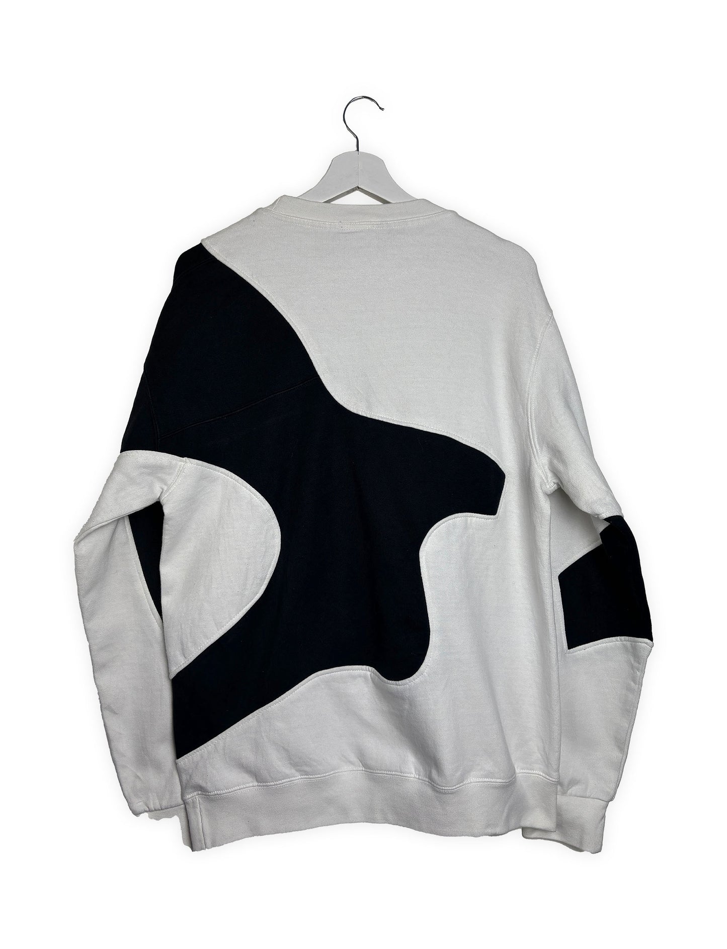 Columbia - Reworked Sweater - White/Black (L)