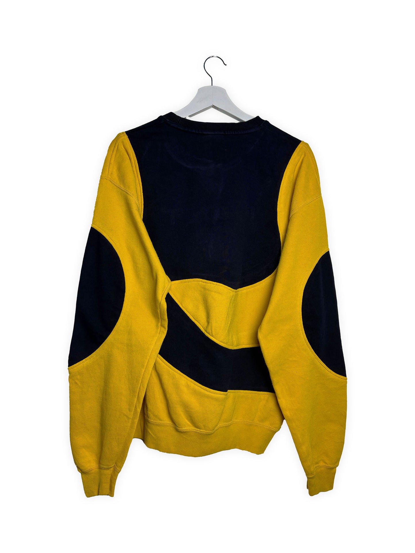 Gant - Reworked Sweater - Yellow/Black (L)