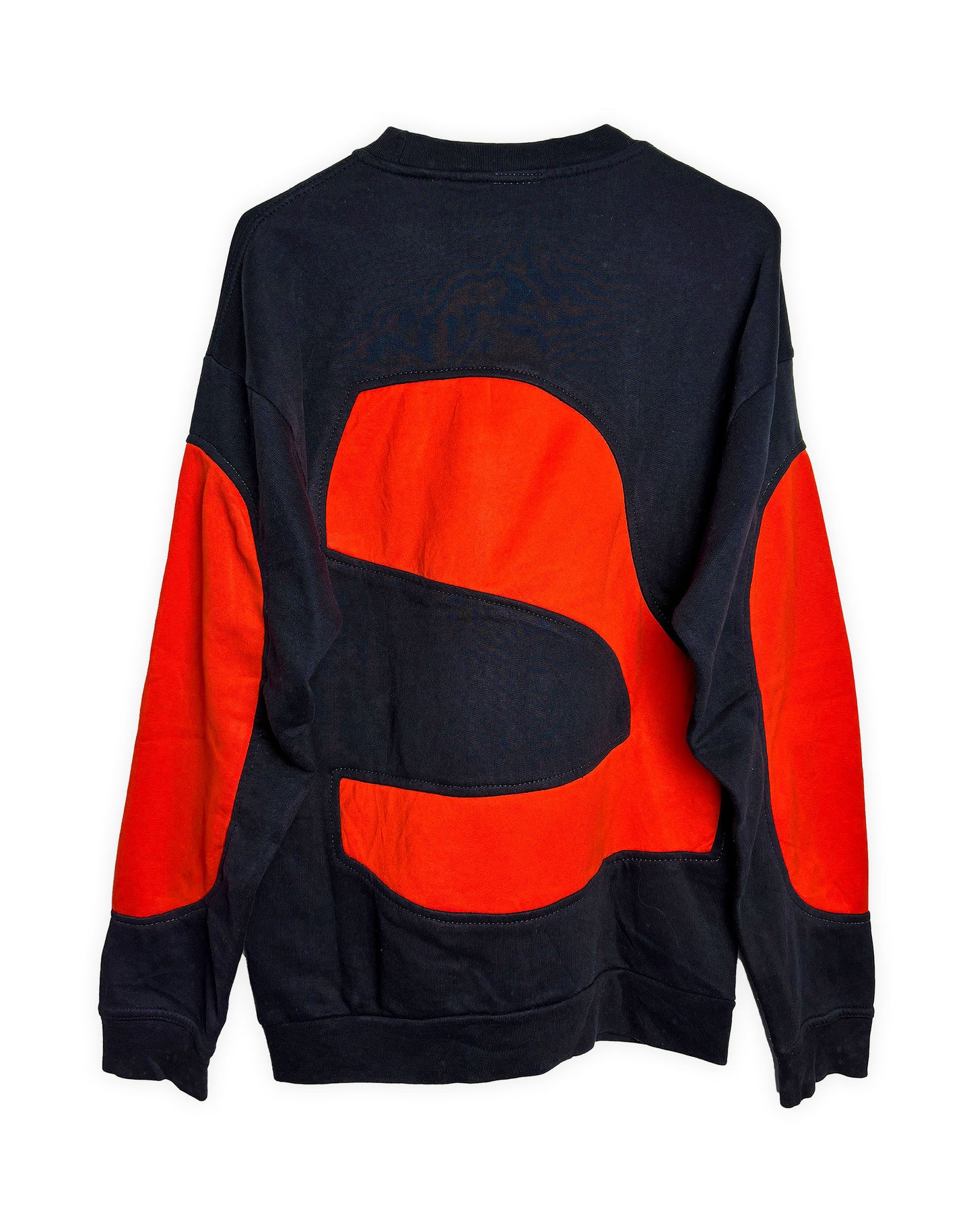 Nike - Reworked Sweater - Red/Black (M)