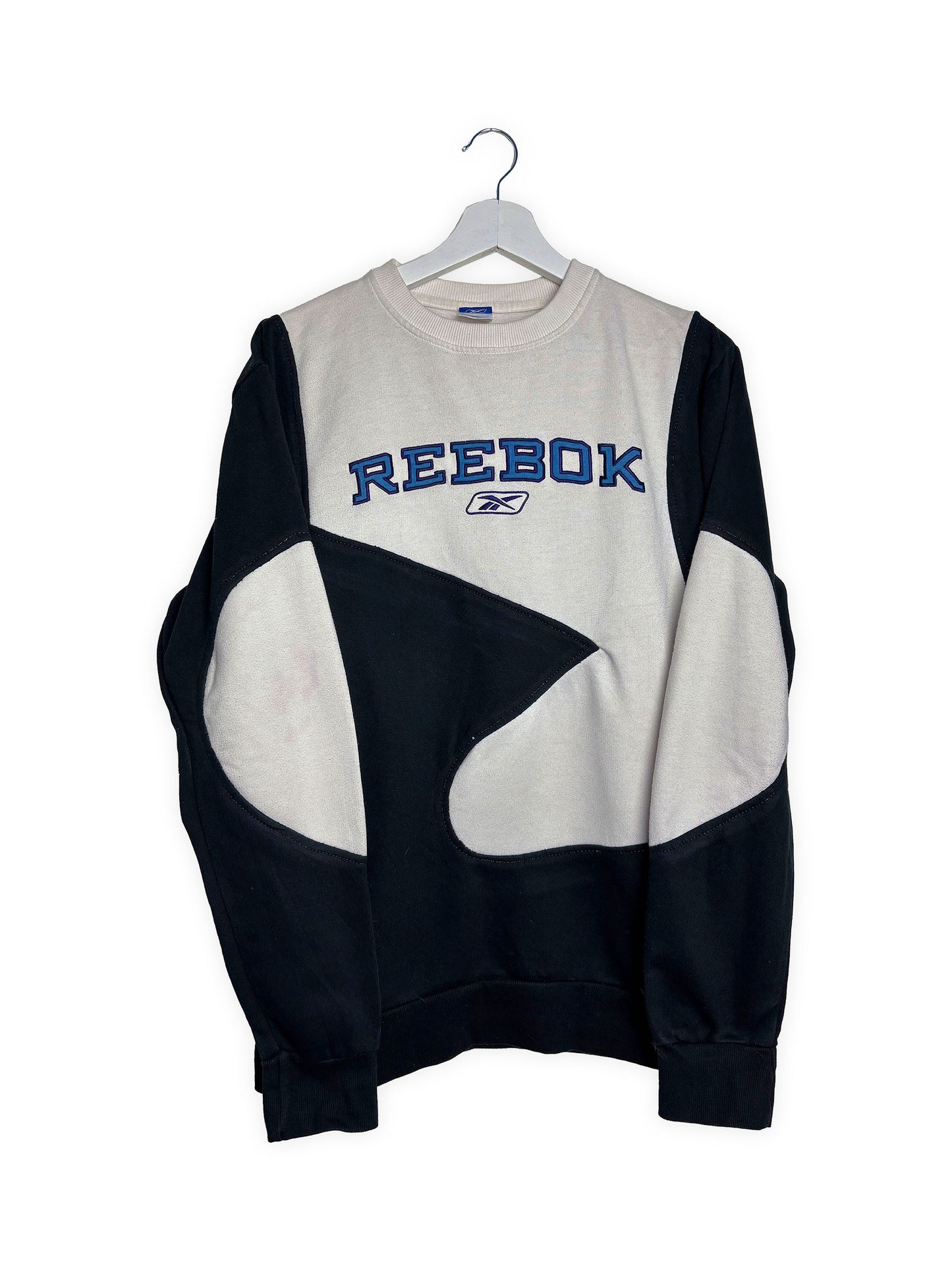 Reebok - Reworked Sweater - White/Black (M)