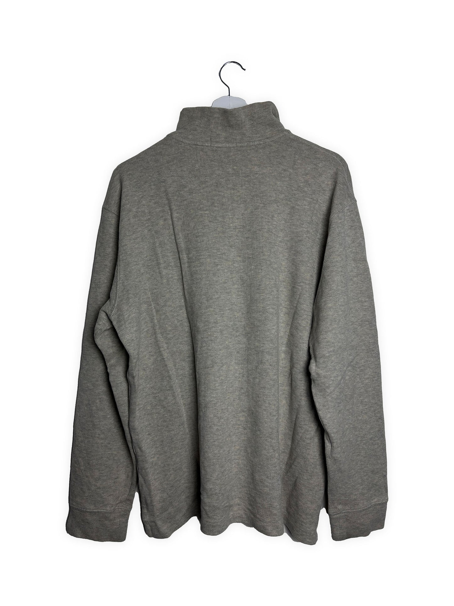 Ralph Lauren - Quarter Zip - Grey (L)